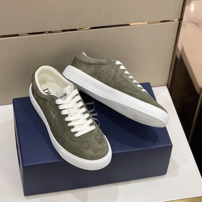 Christian Dior Low Shoes